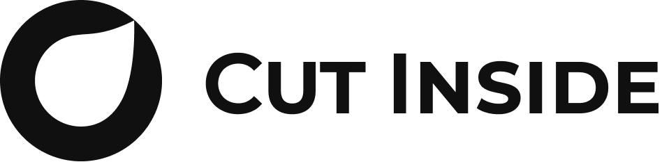 Cut Inside Logo